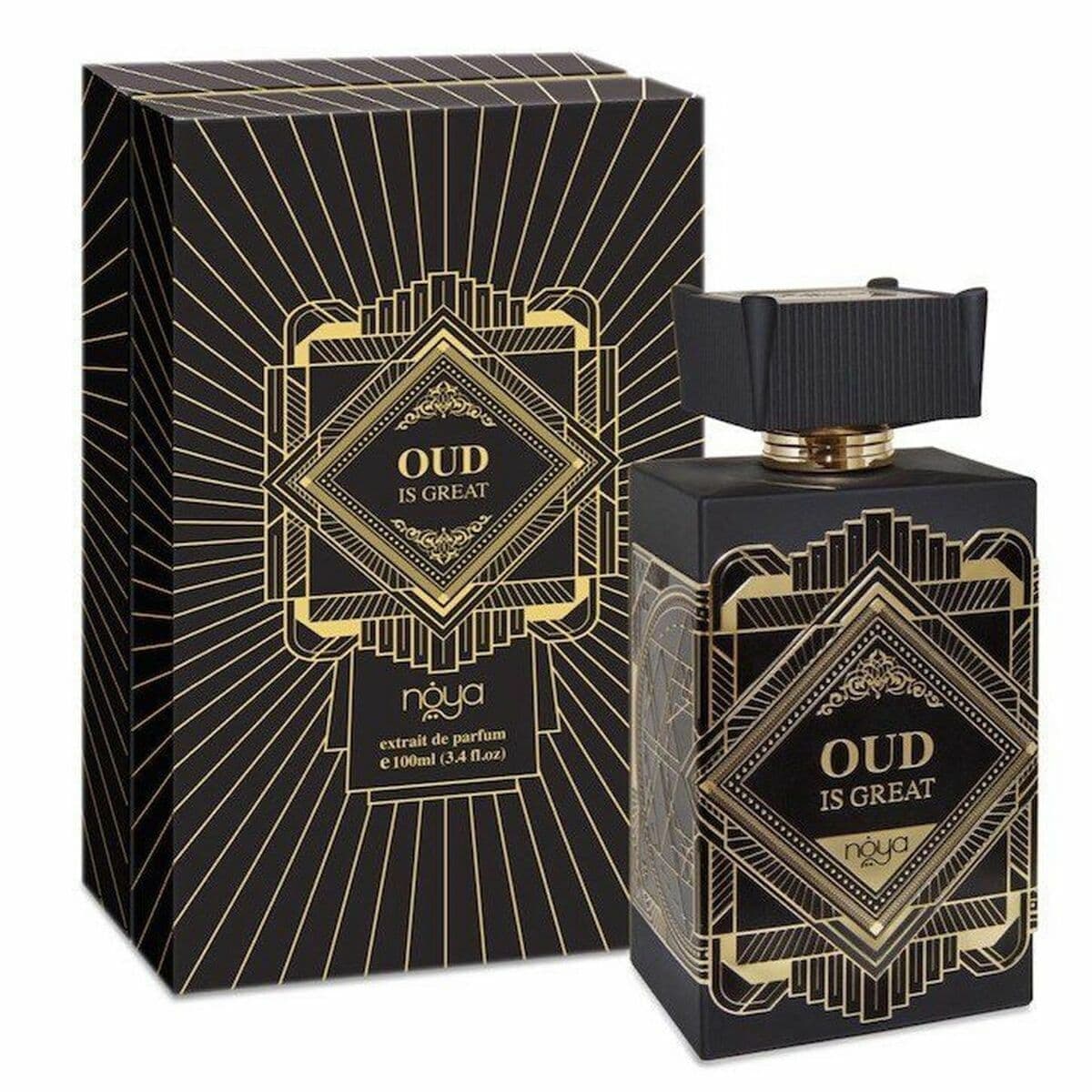 Profumo Unisex Noya OUD IS GREAT 100 ml