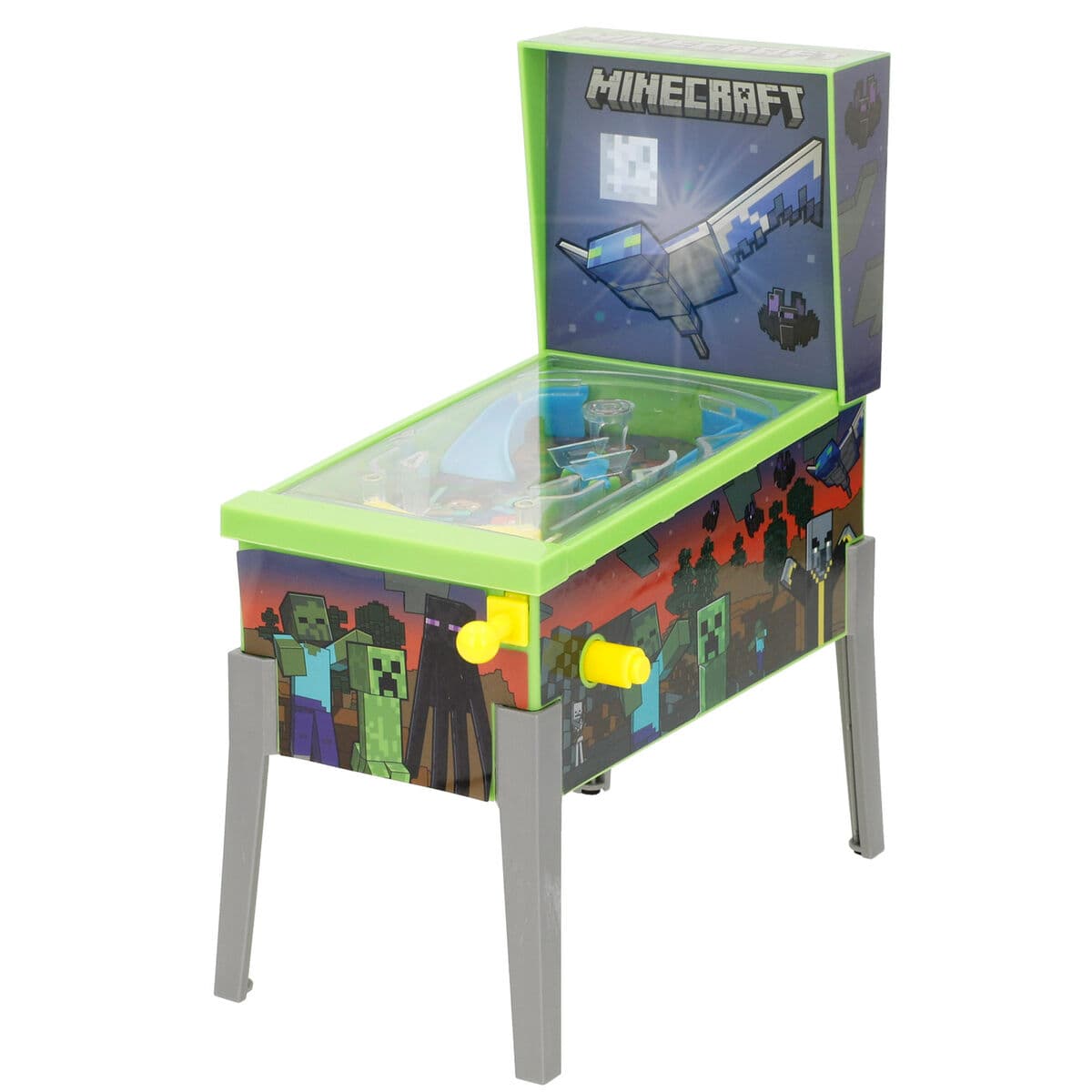 Pinball Minecraft (4 Unità)