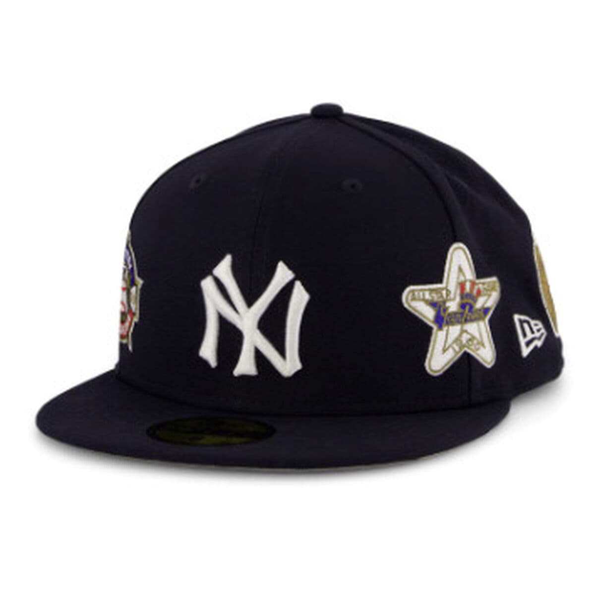 Cappello Sportivo New Era NEYYAN Azzurro 7