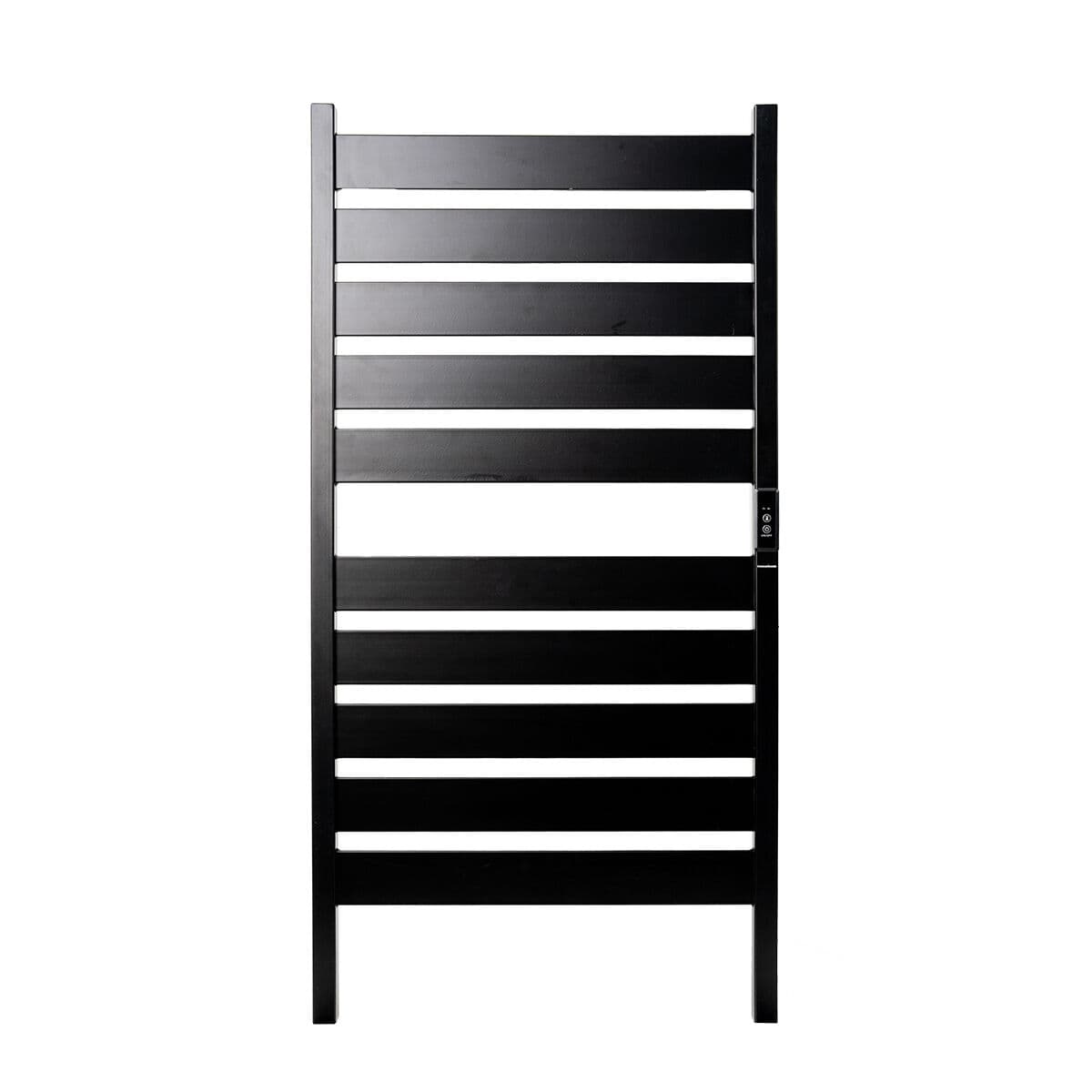 Portasciugamani Elettrico da Terra o da Muro InnovaGoods WARMER 10 SLIM BARS Plastica Acciaio al carbonio (Ricondizionati C)