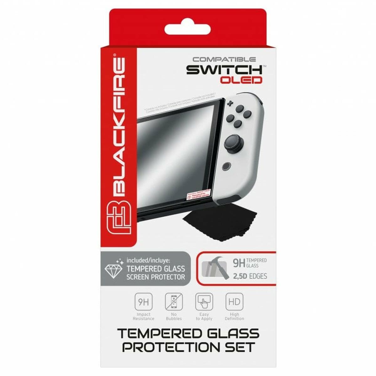 Protezione schermo per Nintendo Switch OLED