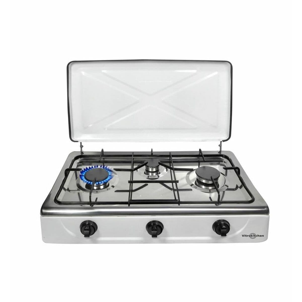 Piano cottura a gas Vitrokitchen