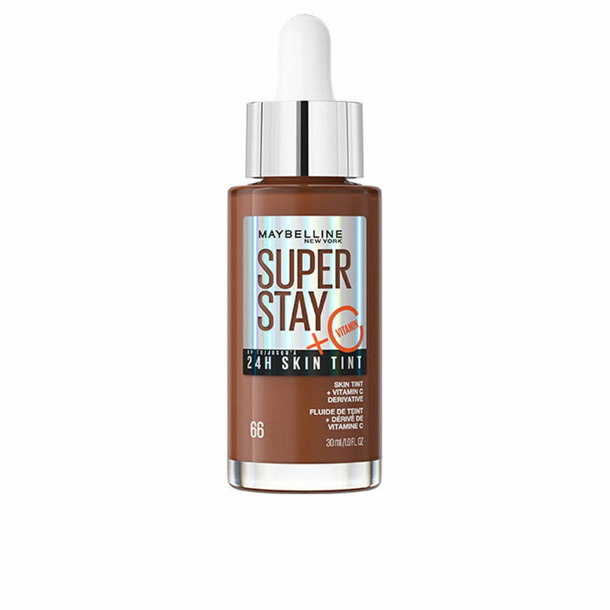 Crema base trucco Maybelline Superstay 24H Nº 66 30 ml