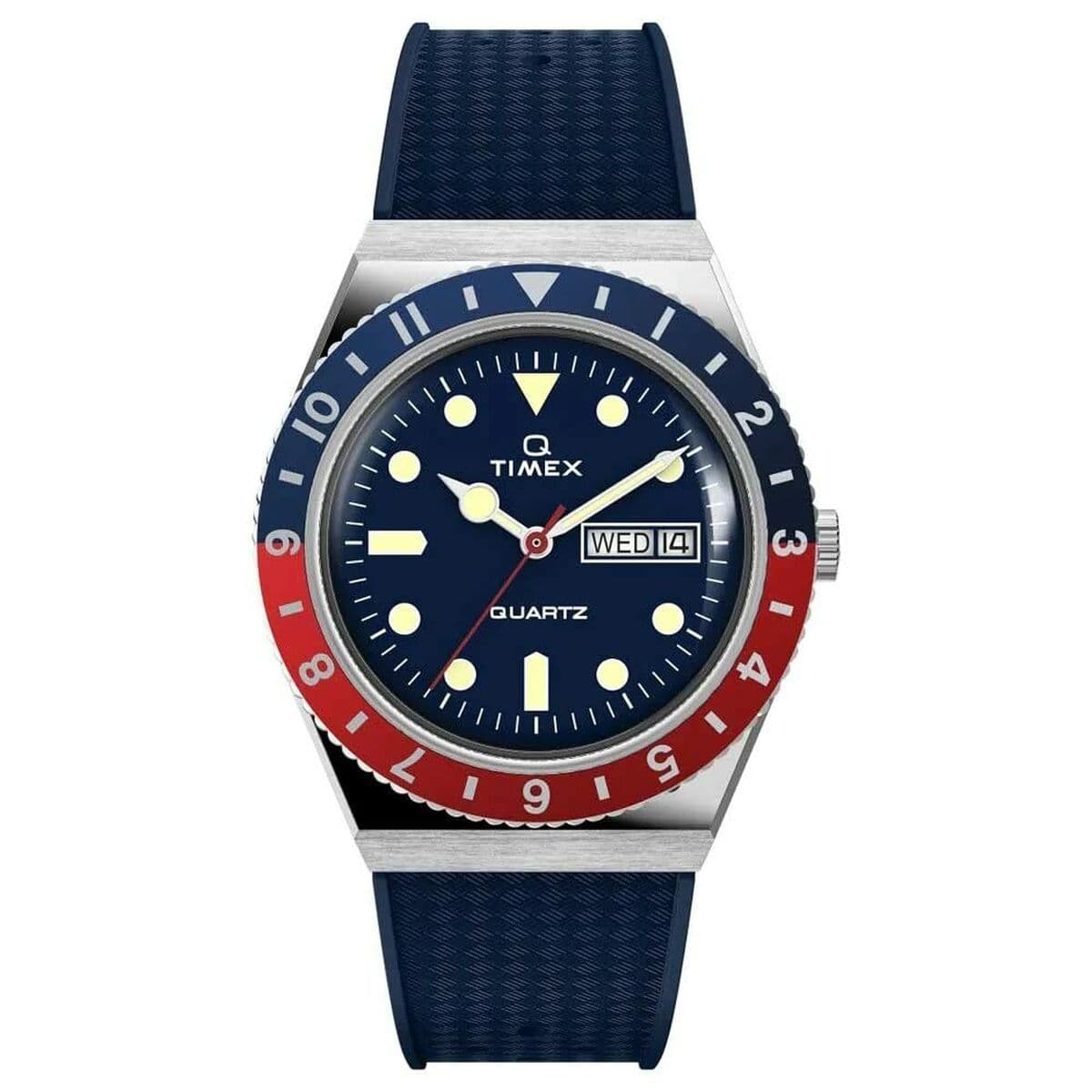 Orologio da uomo Timex Q DIVER (Ø 38 mm)