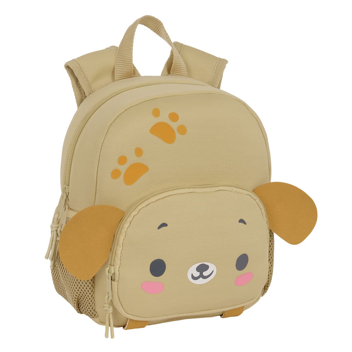 Borsa bambino Safta Cane 20 x 25 x 9 cm marrone