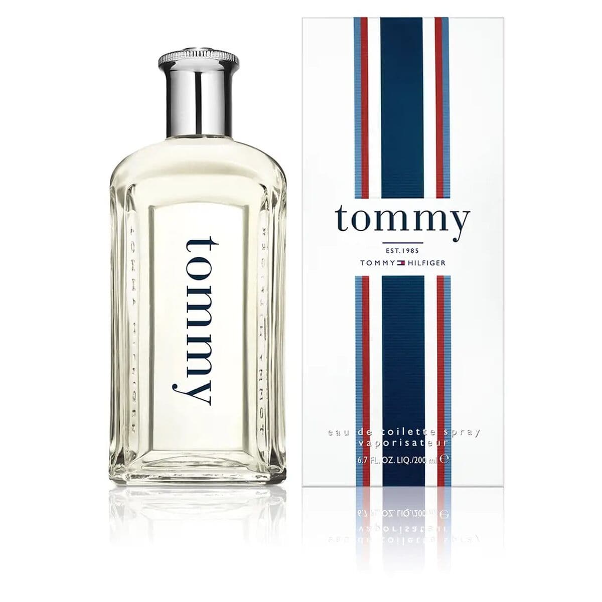 Profumo da uomo Tommy Hilfiger TOMMY EDT 200 ml
