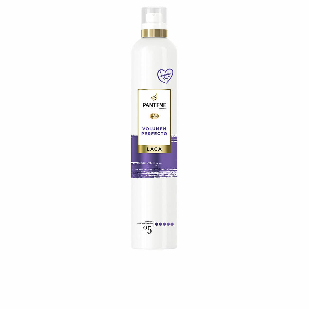 Lacca per capelli Pantene Perfect 370 ml