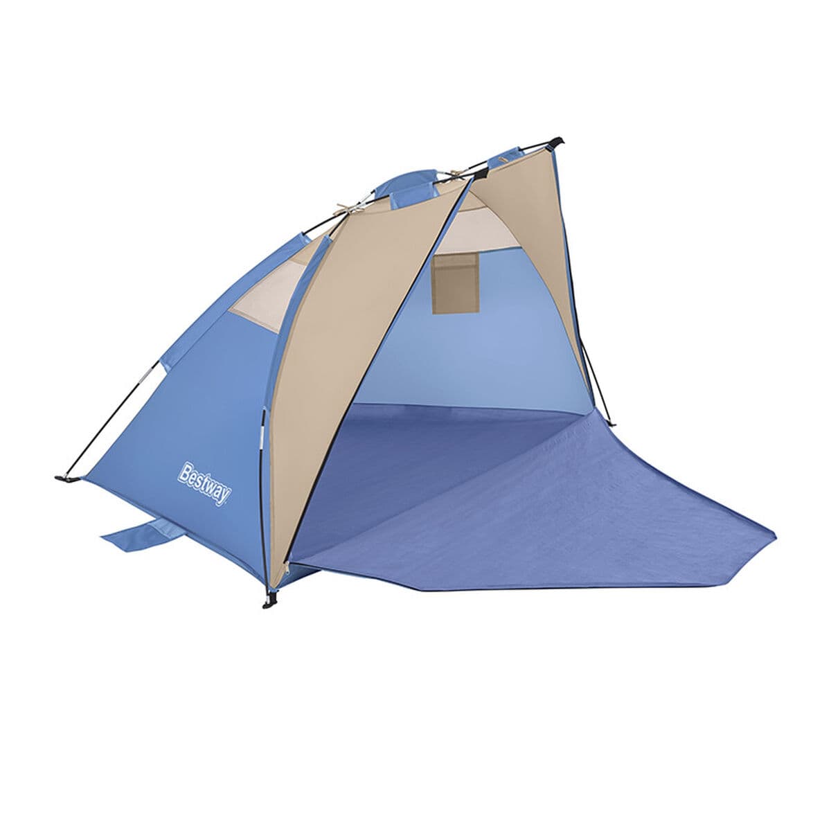Beach Tent Bestway blau 200 x 100 x 100 cm