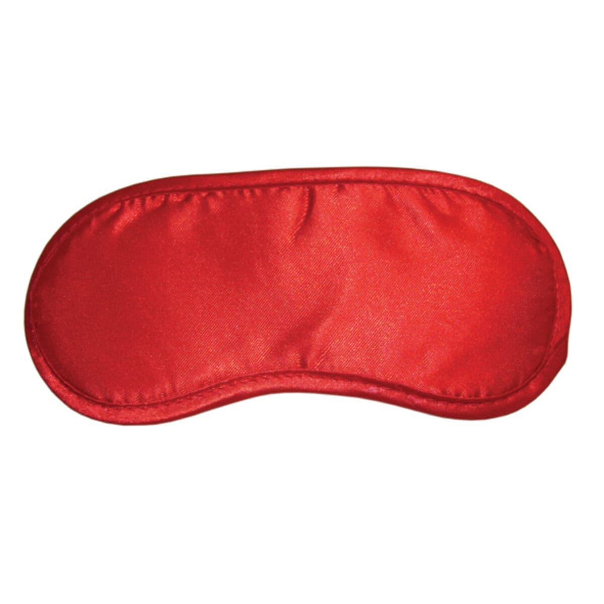 Benda in satin rossa Sportsheets