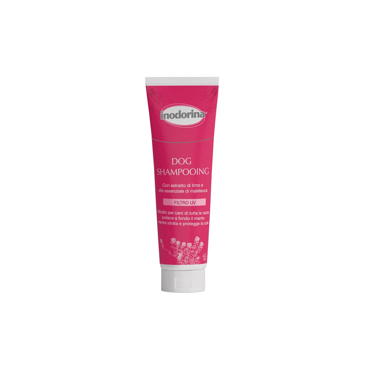 Shampoo per animali Inodorina 250 ml