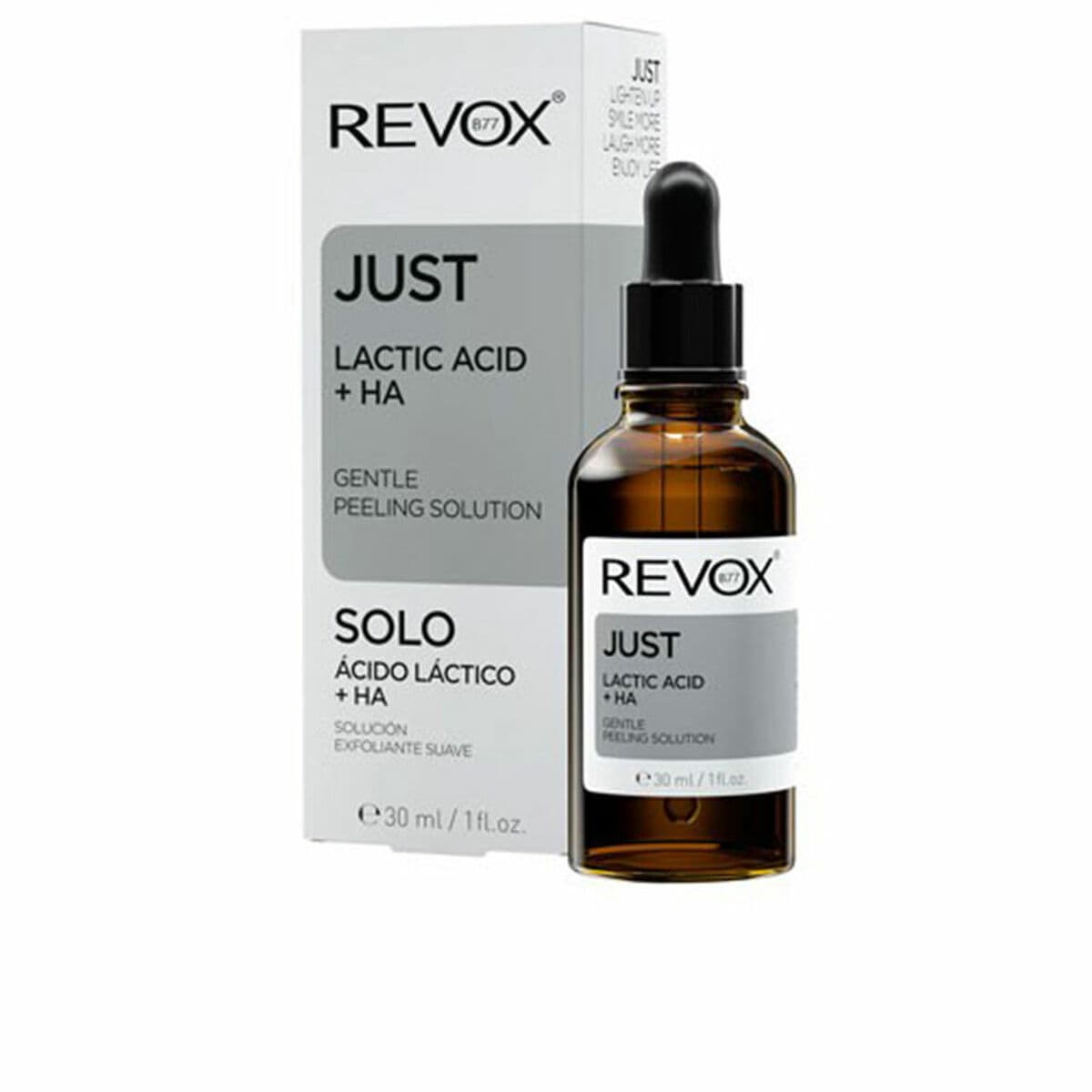 Esfoliante viso Revox B77 30 ml