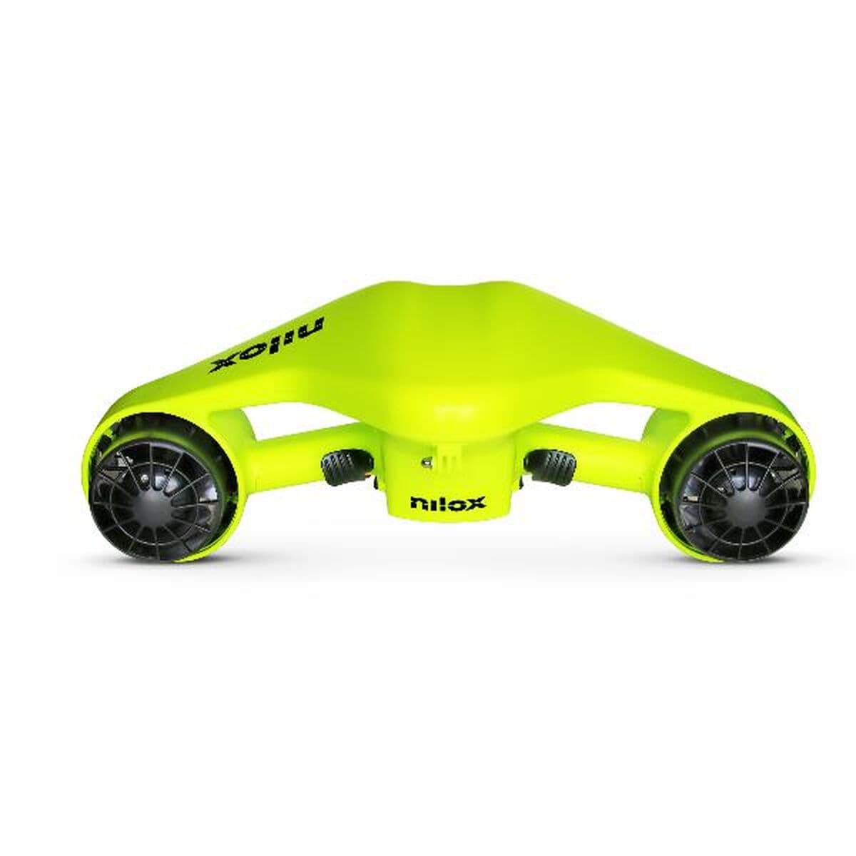 Scooter elettrico Nilox Acqua giallo