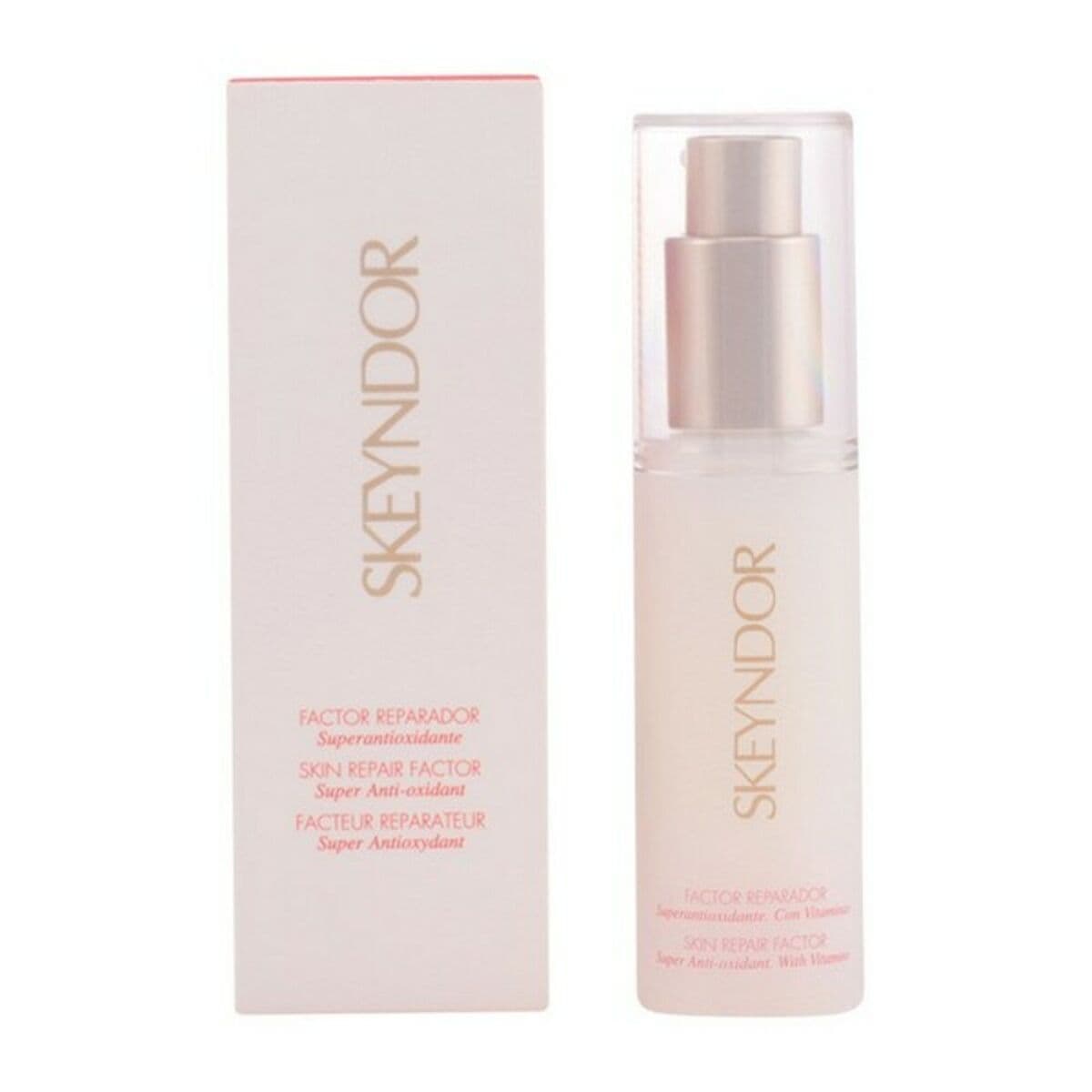 Gel idratante Antiossidante Line Q10 Skeyndor 30 ml