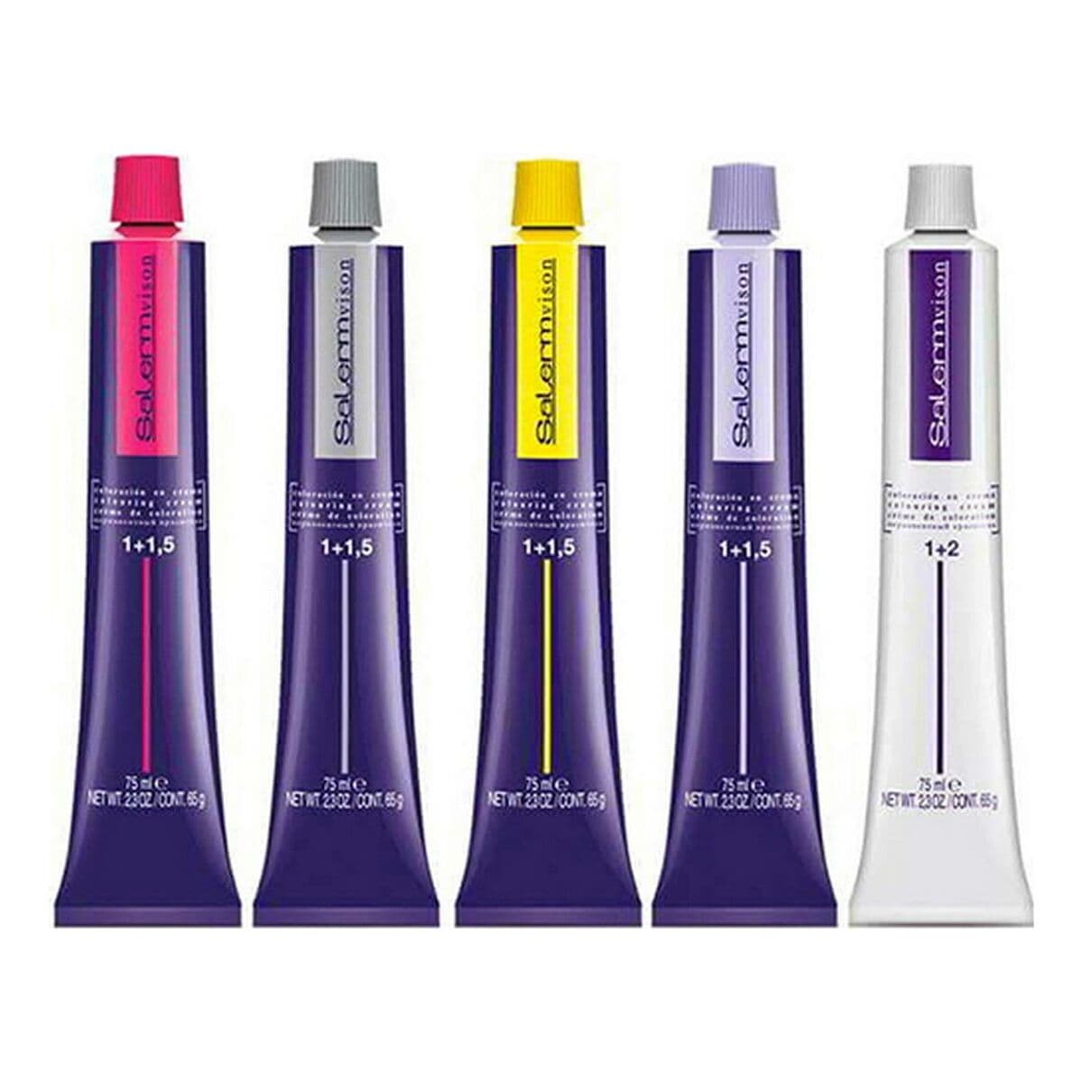 Tinta permanente Salermvison Fc9 75 ml