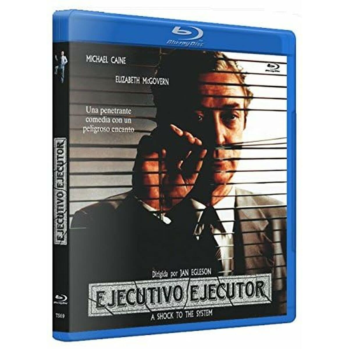 Blu-Ray esecutivo