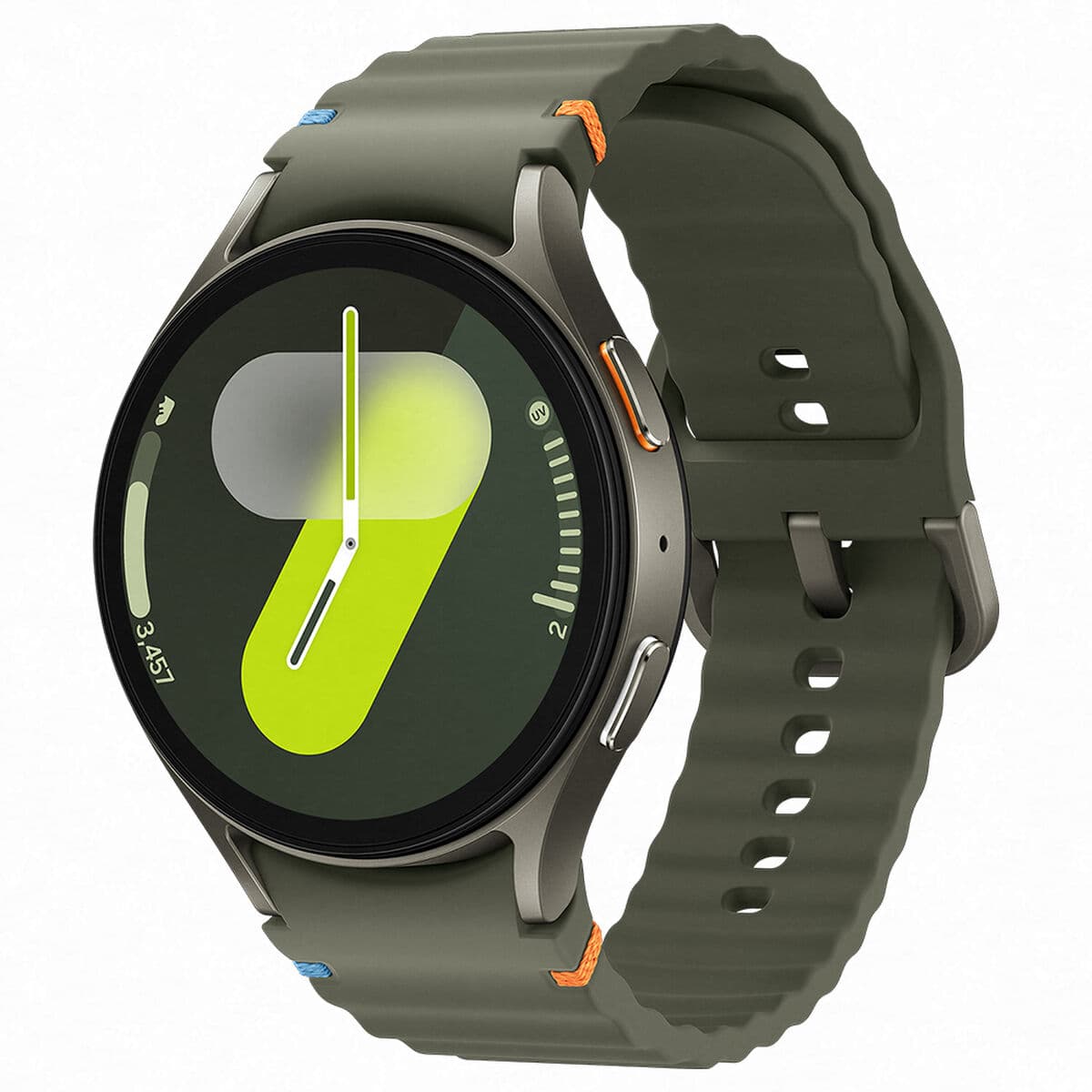 Smartwatch Samsung GALAXY WATCH 7 1,47" verde