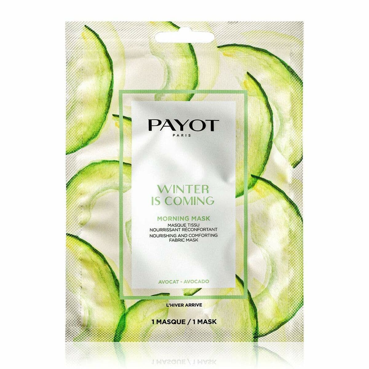 Maschera viso idratante Payot