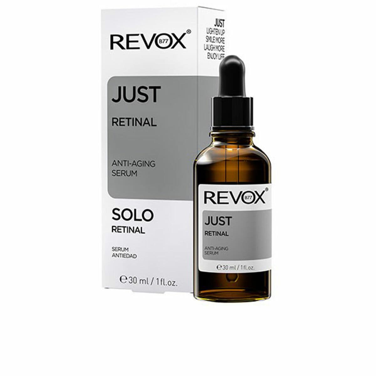 Siero anti-invecchiamento Revox B77 Just 30 ml