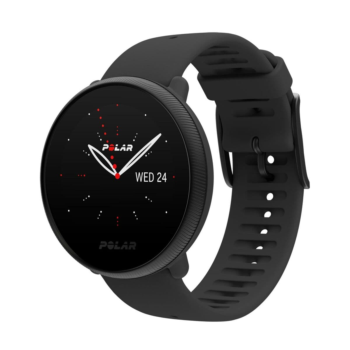 Smartwatch Polar 1,2" nero
