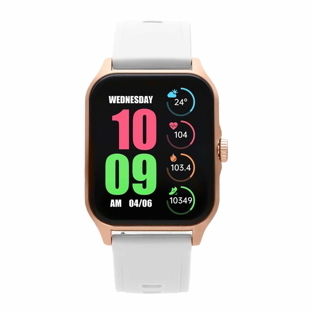 Smartwatch Radiant 50 mm