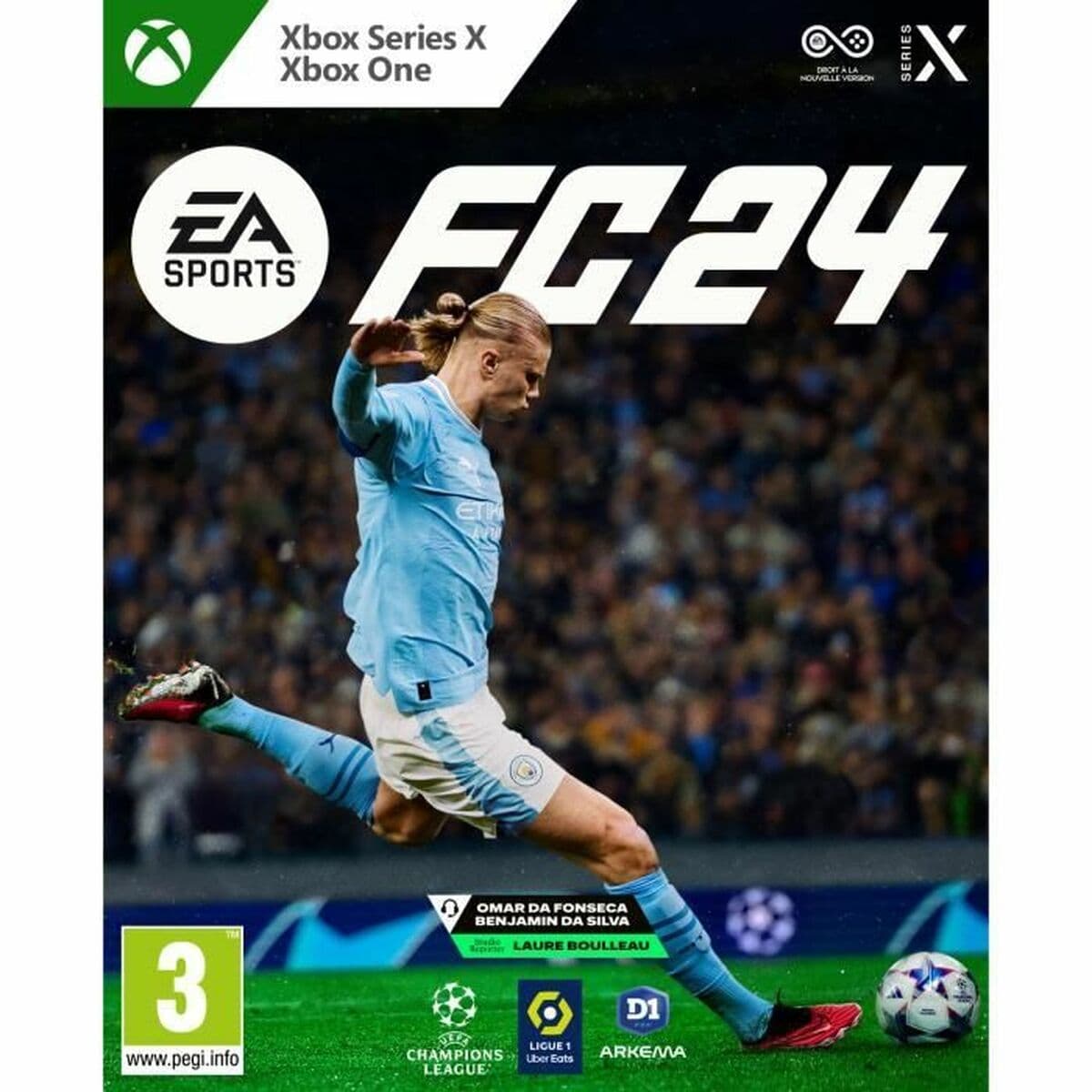 Videogioco Xbox One / Series X EA FC 24