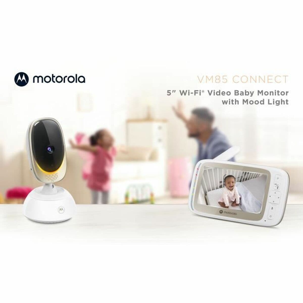 Baby Monitor Motorola