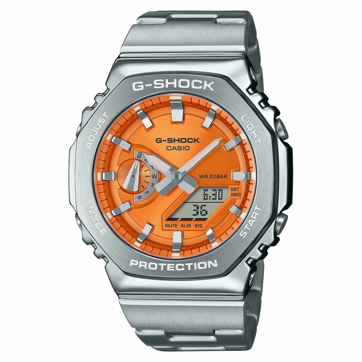 Orologio da uomo Casio GM-4AER