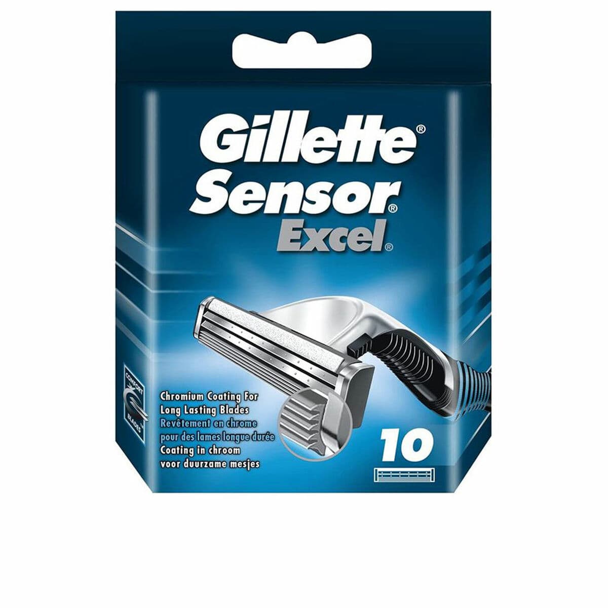 Rasoi Gillette Sensor Excel 10 unità