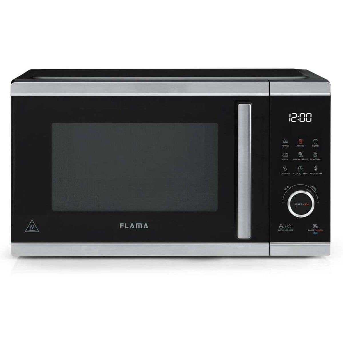 Microwave with Grill Flama