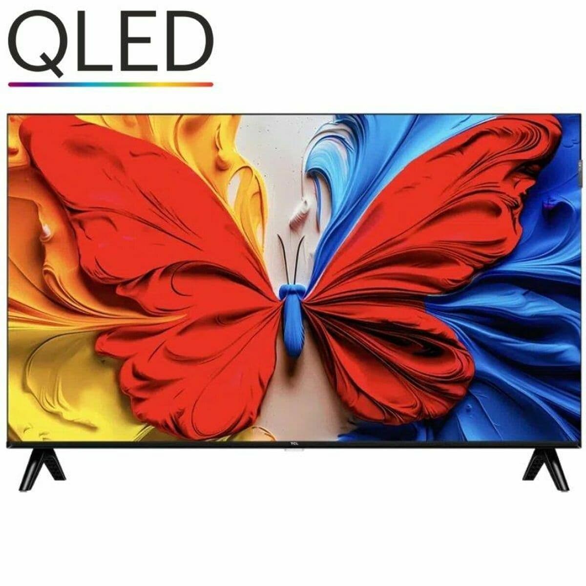 Smart TV TCL 32" Full HD LED HDR QLED