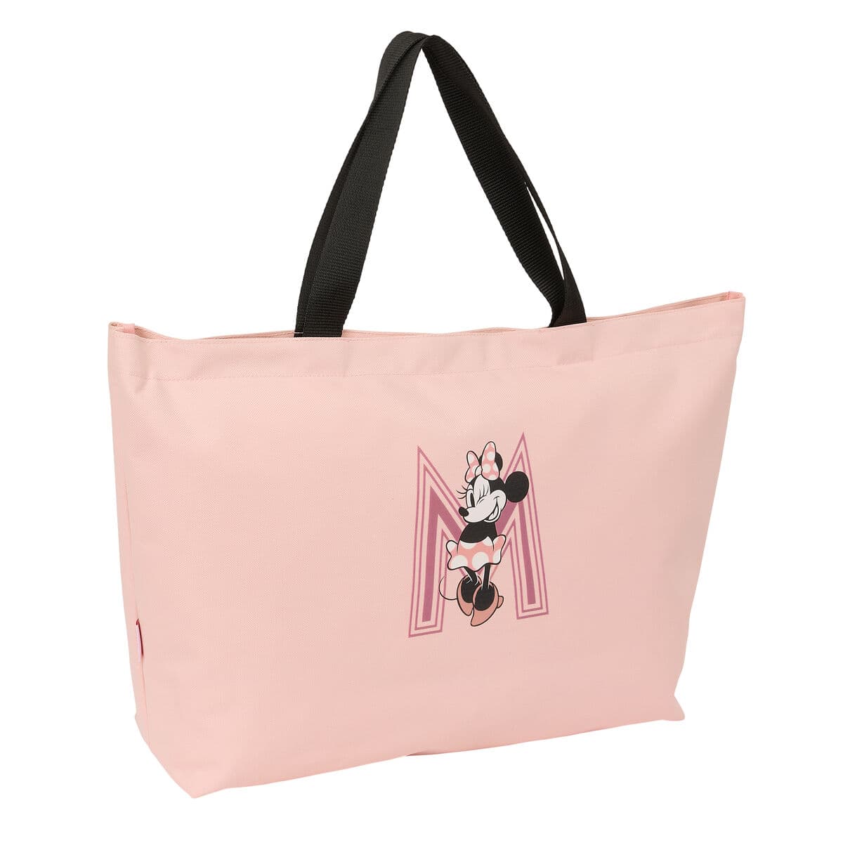 Borsa Donna Minnie Mouse Rosa