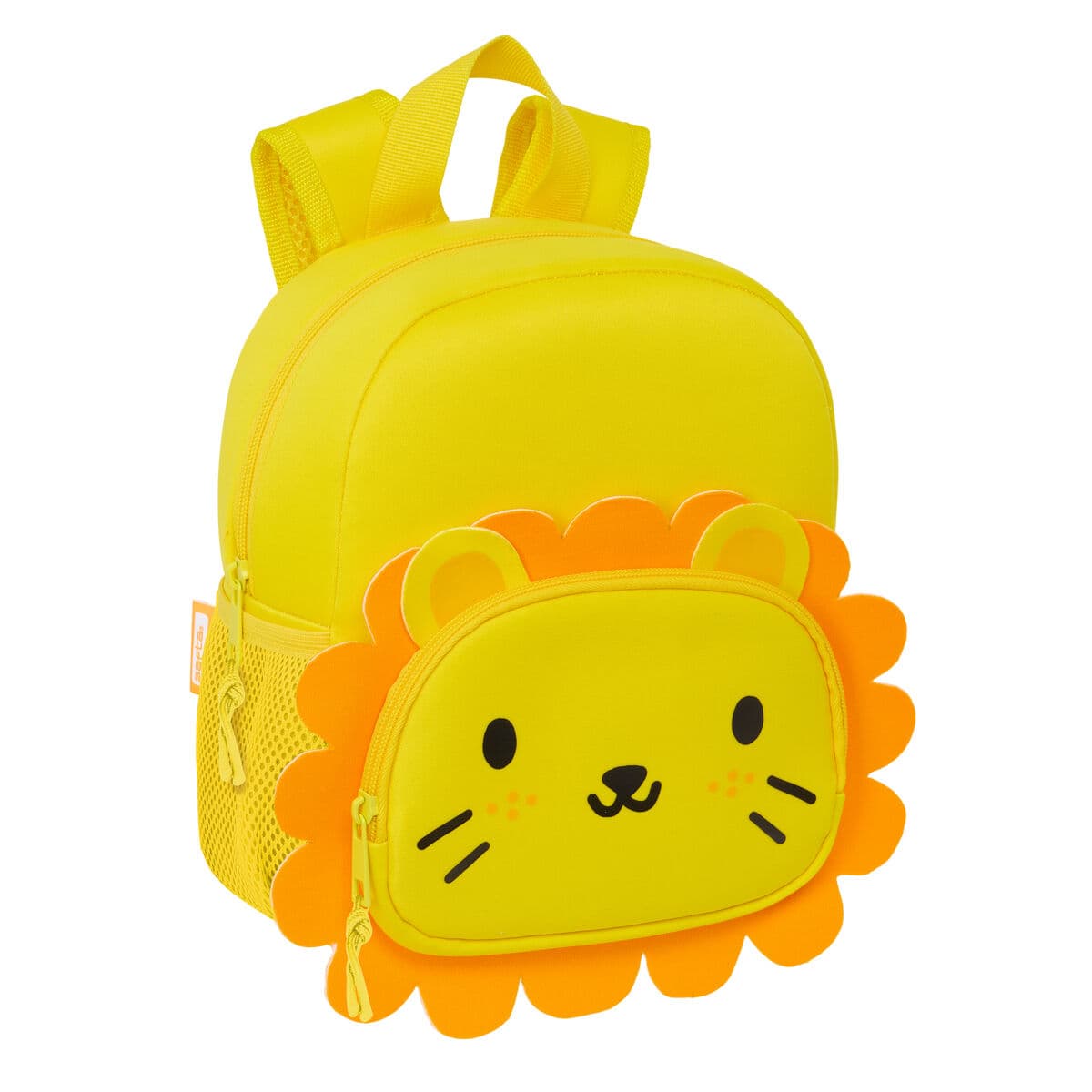 Zaino per bambini Safta Leon giallo