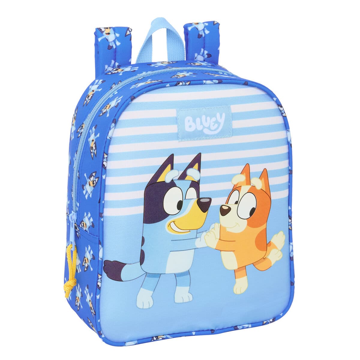 Zaino scolastico Bluey 22 x 27 x 10 cm