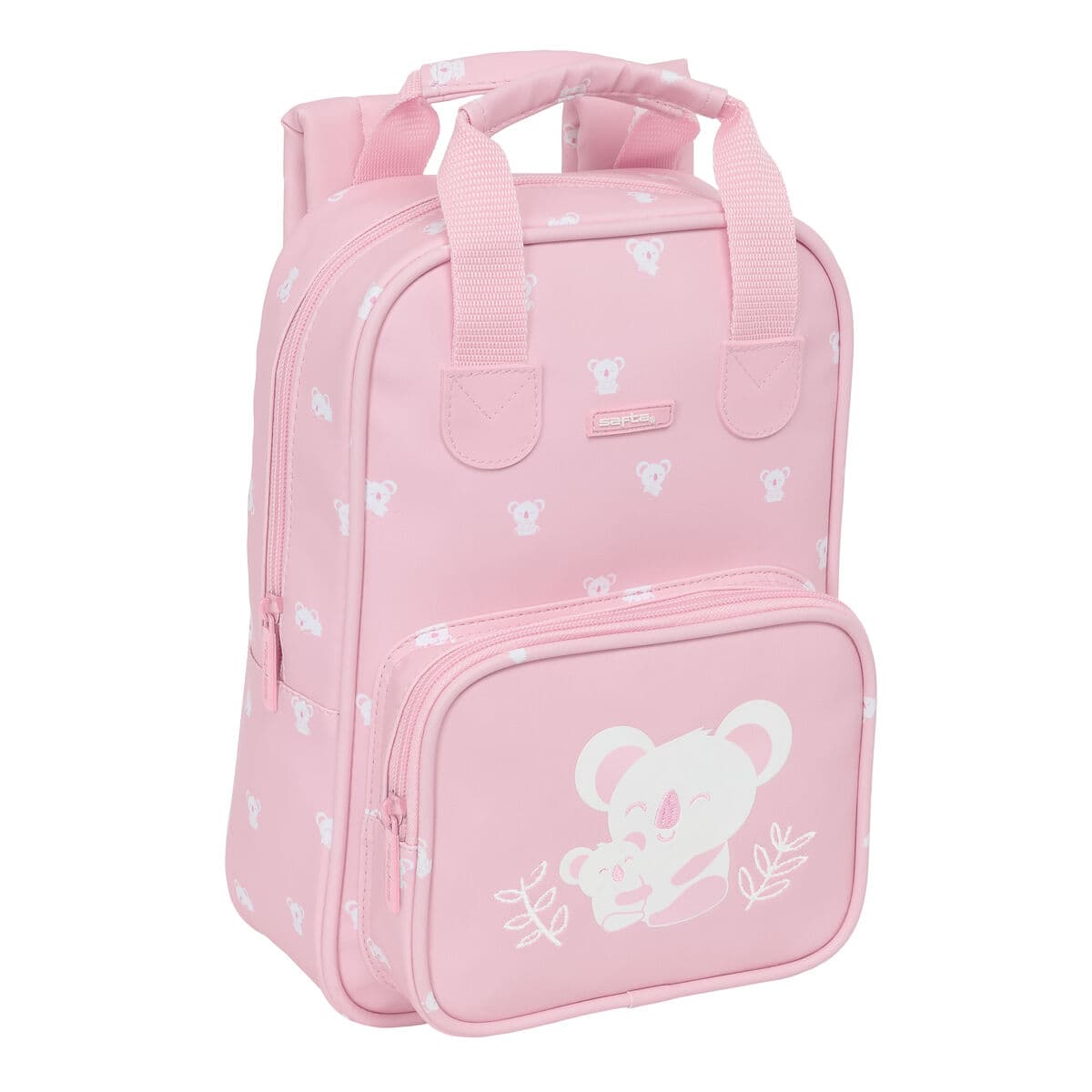 Zaino per bambini Safta Koala rosa
