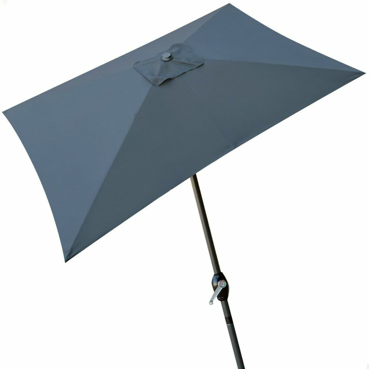 Parasol Aktive Anthracite Aluminium � 4,8 cm 300 cm