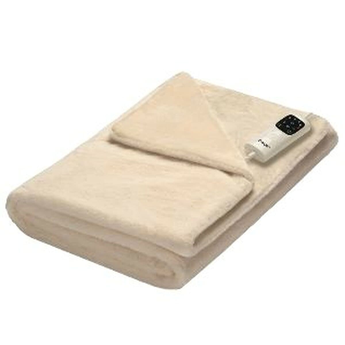 Coperta elettrica Daga 150 x 110 cm crema