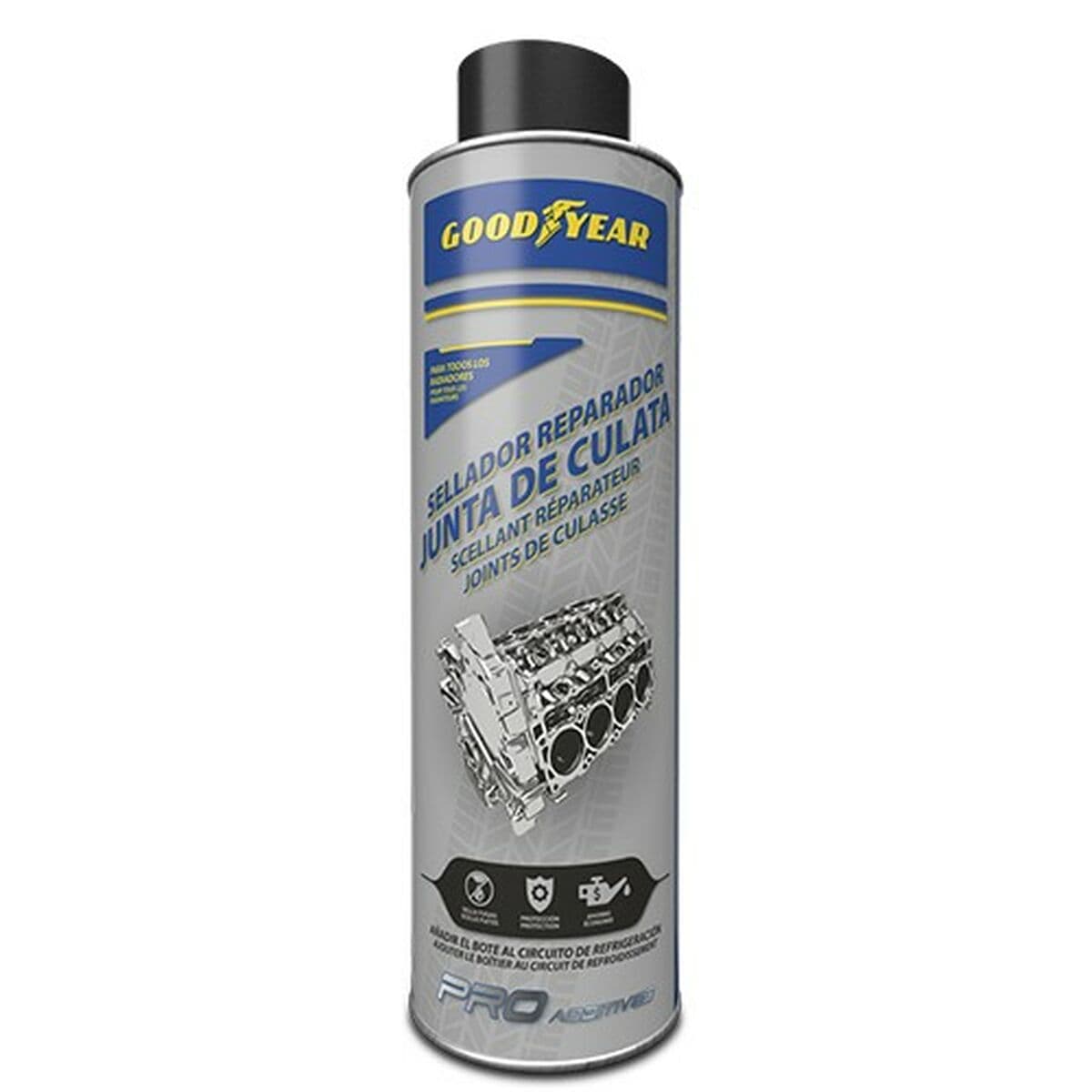 Riparatore guarnizione Goodyear 250 ml