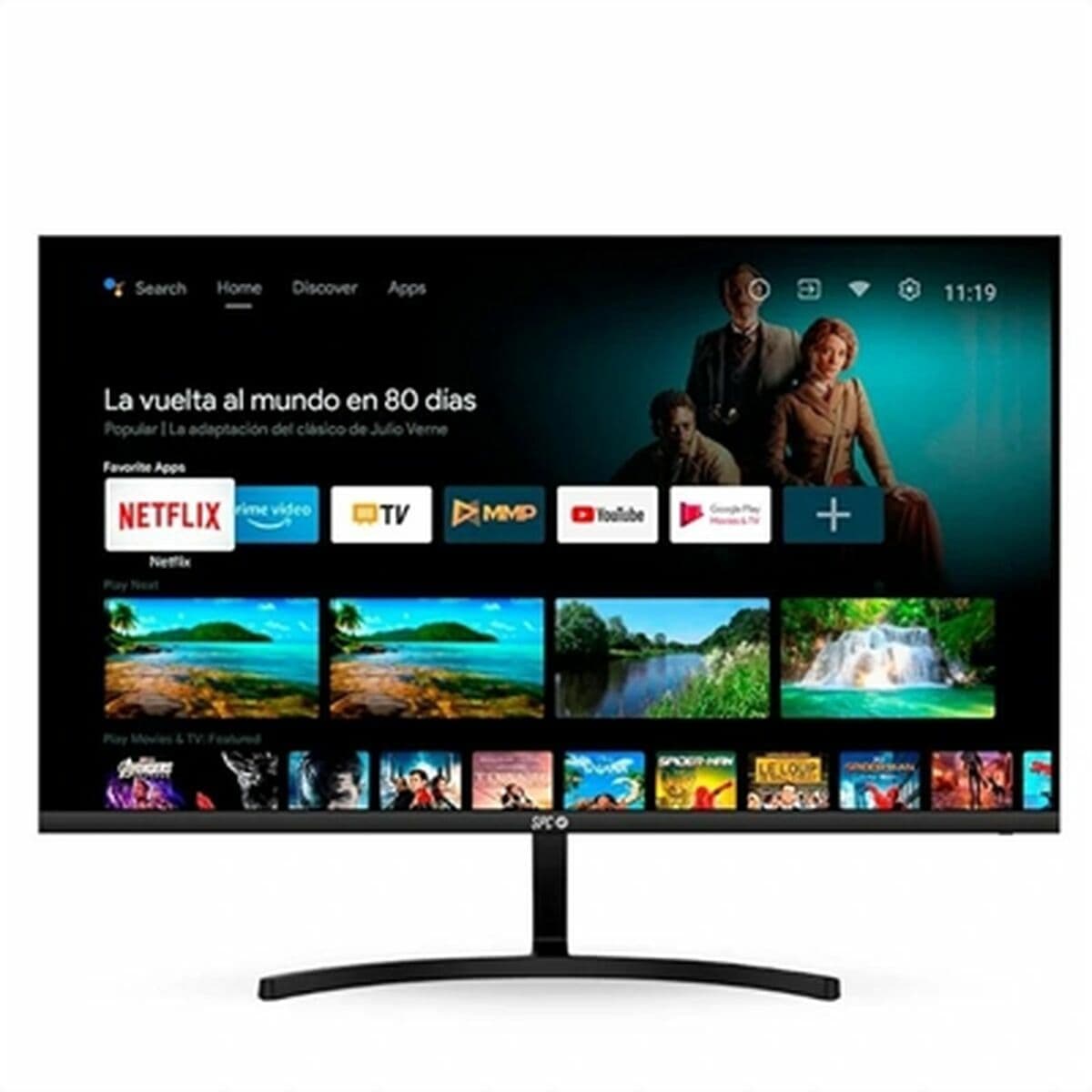 Monitor SPC 24" Full HD