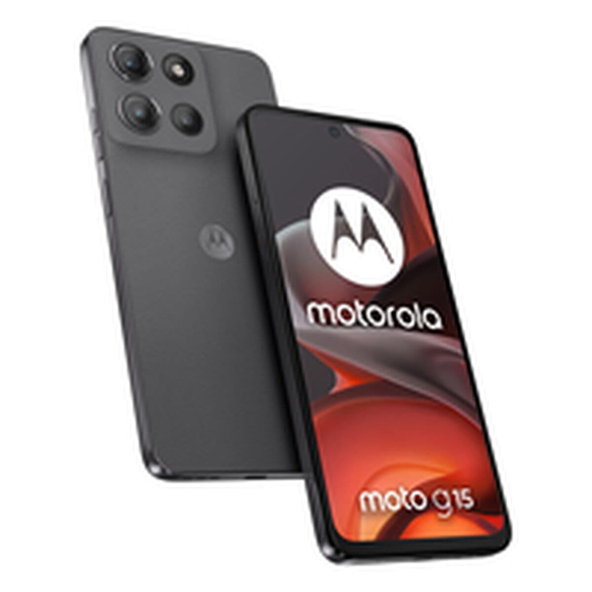 Smartphone Motorola 512 GB — 6,72" grigio