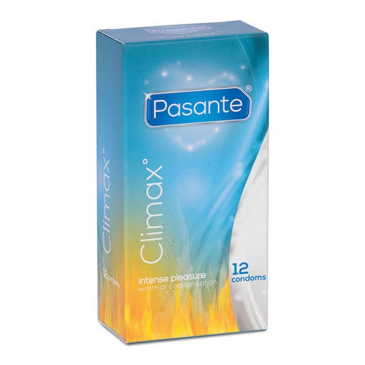 Condomi Pasante Climax 12 pezzi