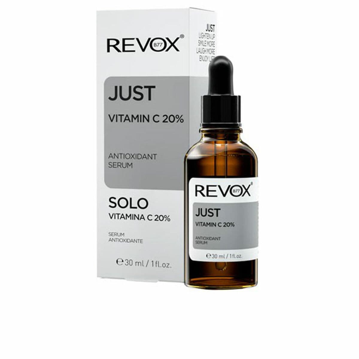 Siero Revox B77 Just C 30 ml