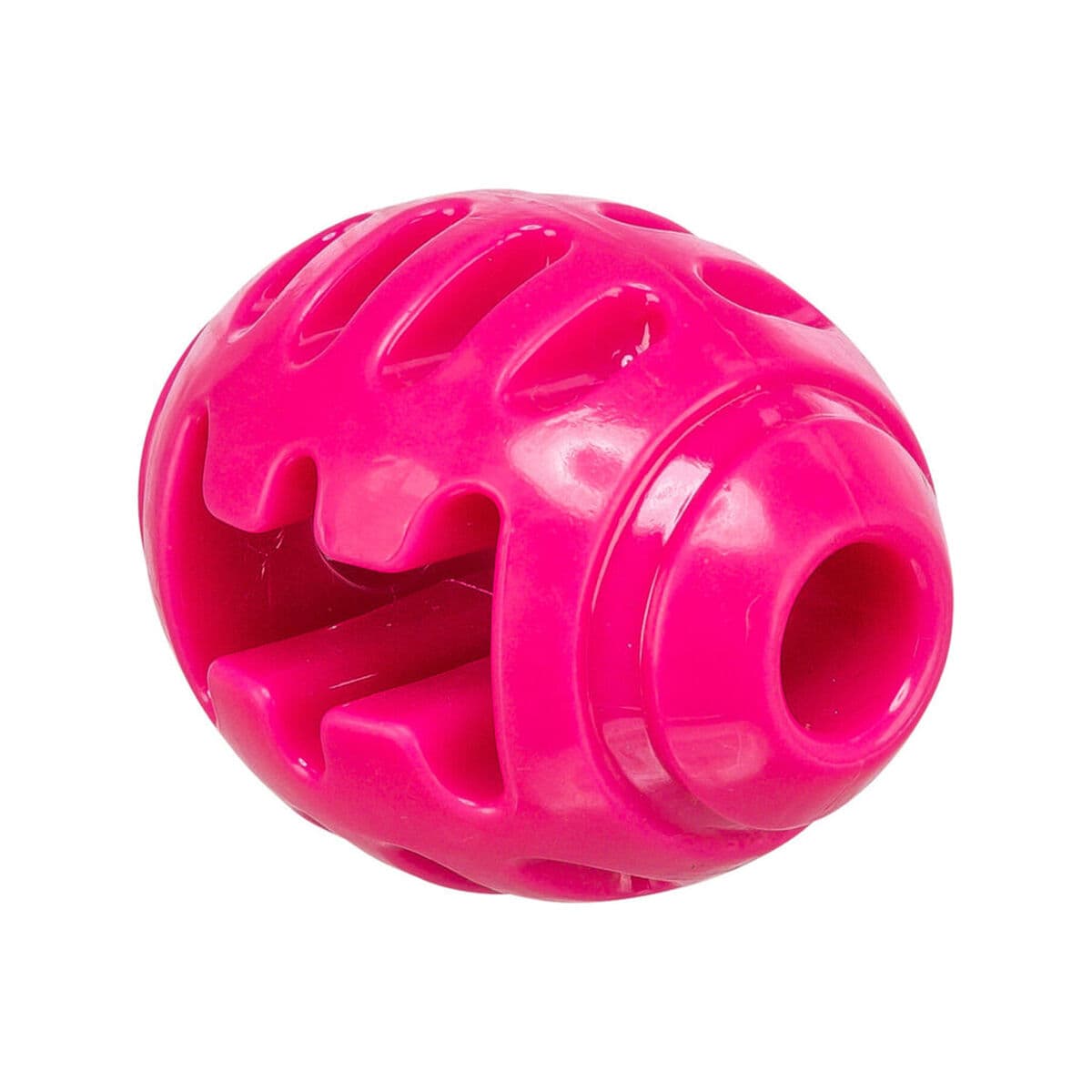 Dog chewing toy Trixie Soft & Strong Pink One size