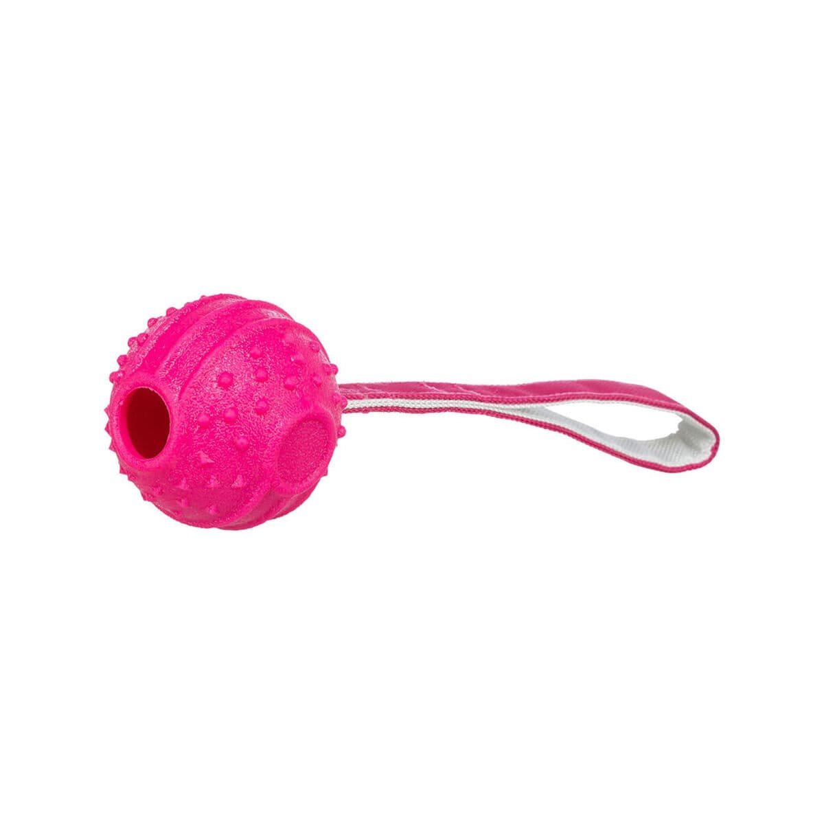 Dog chewing toy Trixie Soft & Strong Pink One size