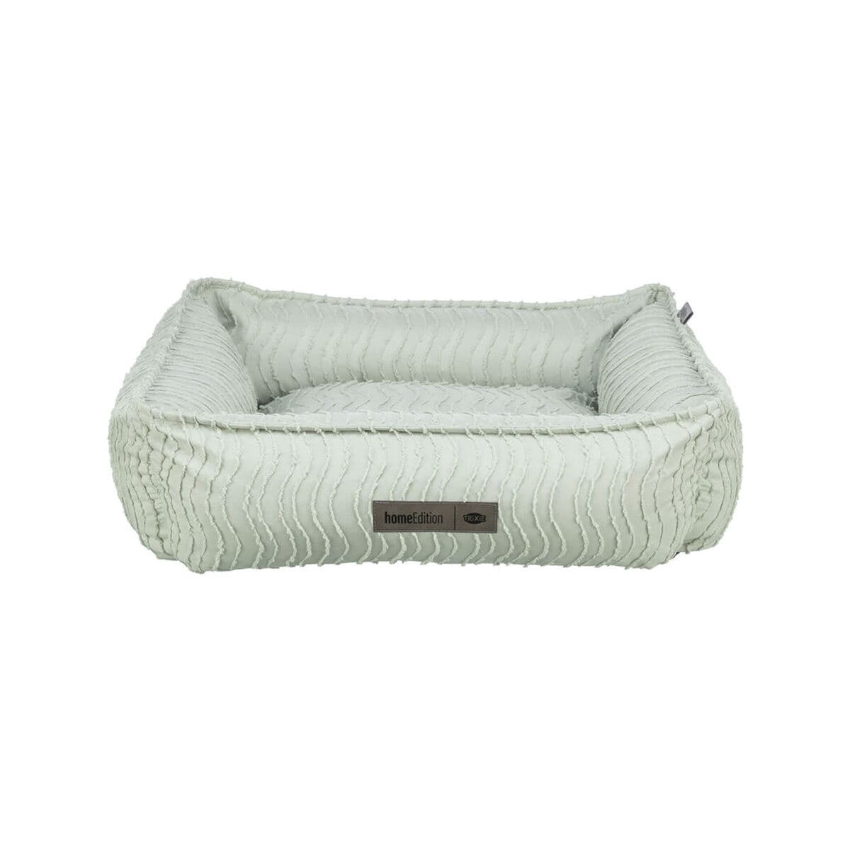 Dog Bed Trixie Marley Wave Green 60 x 50 cm