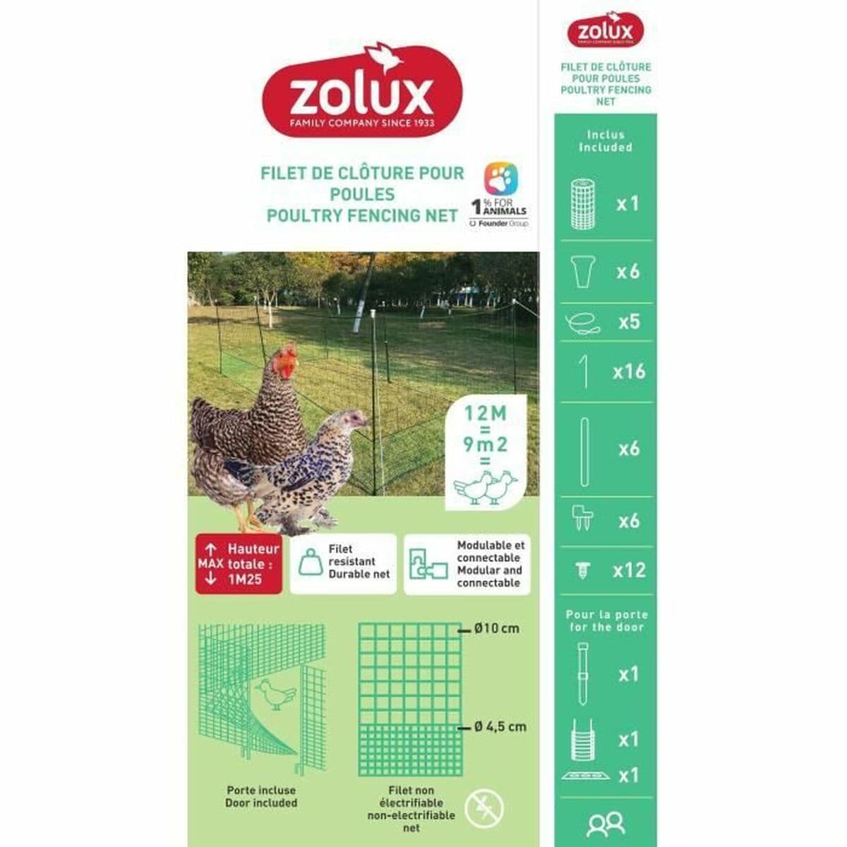 Bird House Zolux