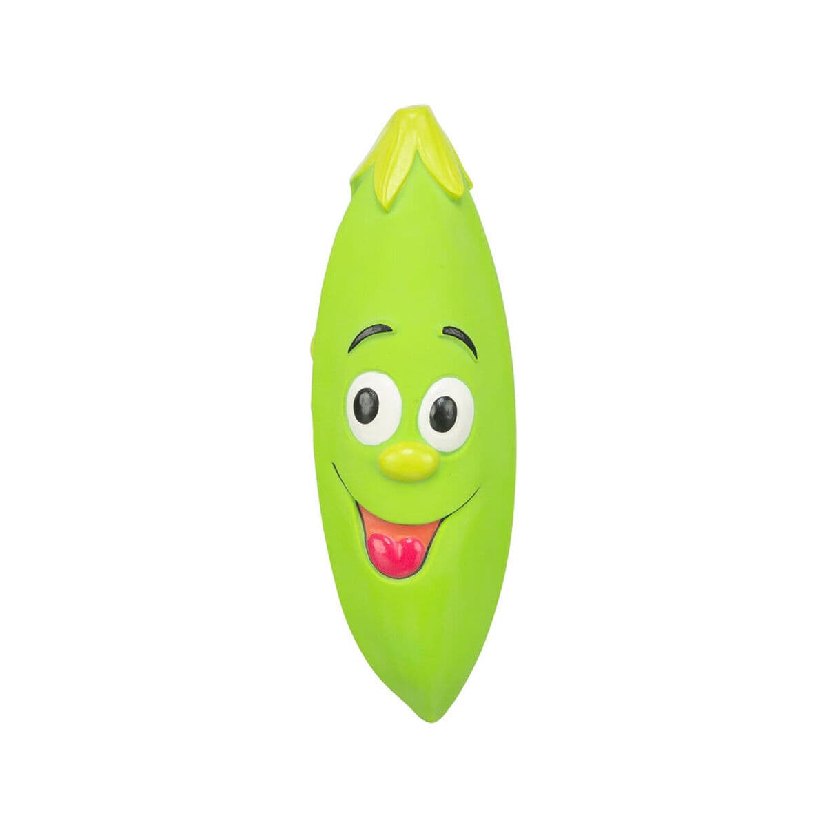 Dog toy Trixie Green Pea pod