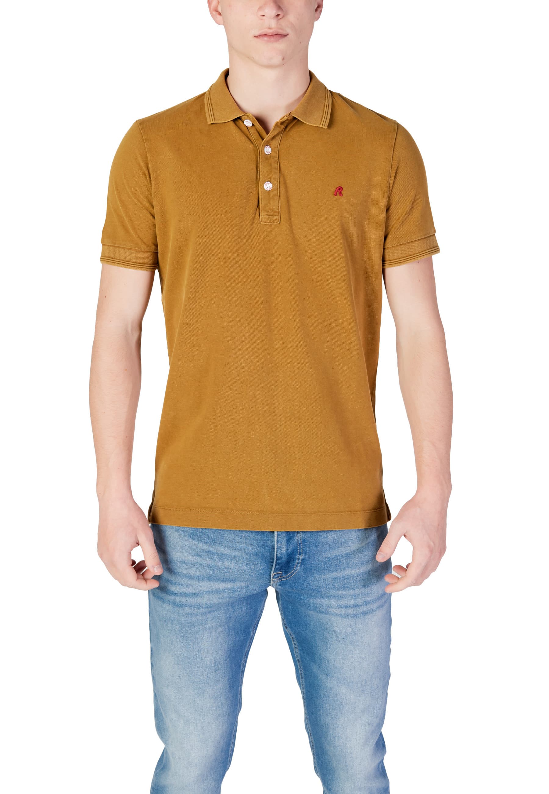 Replay Men Polo