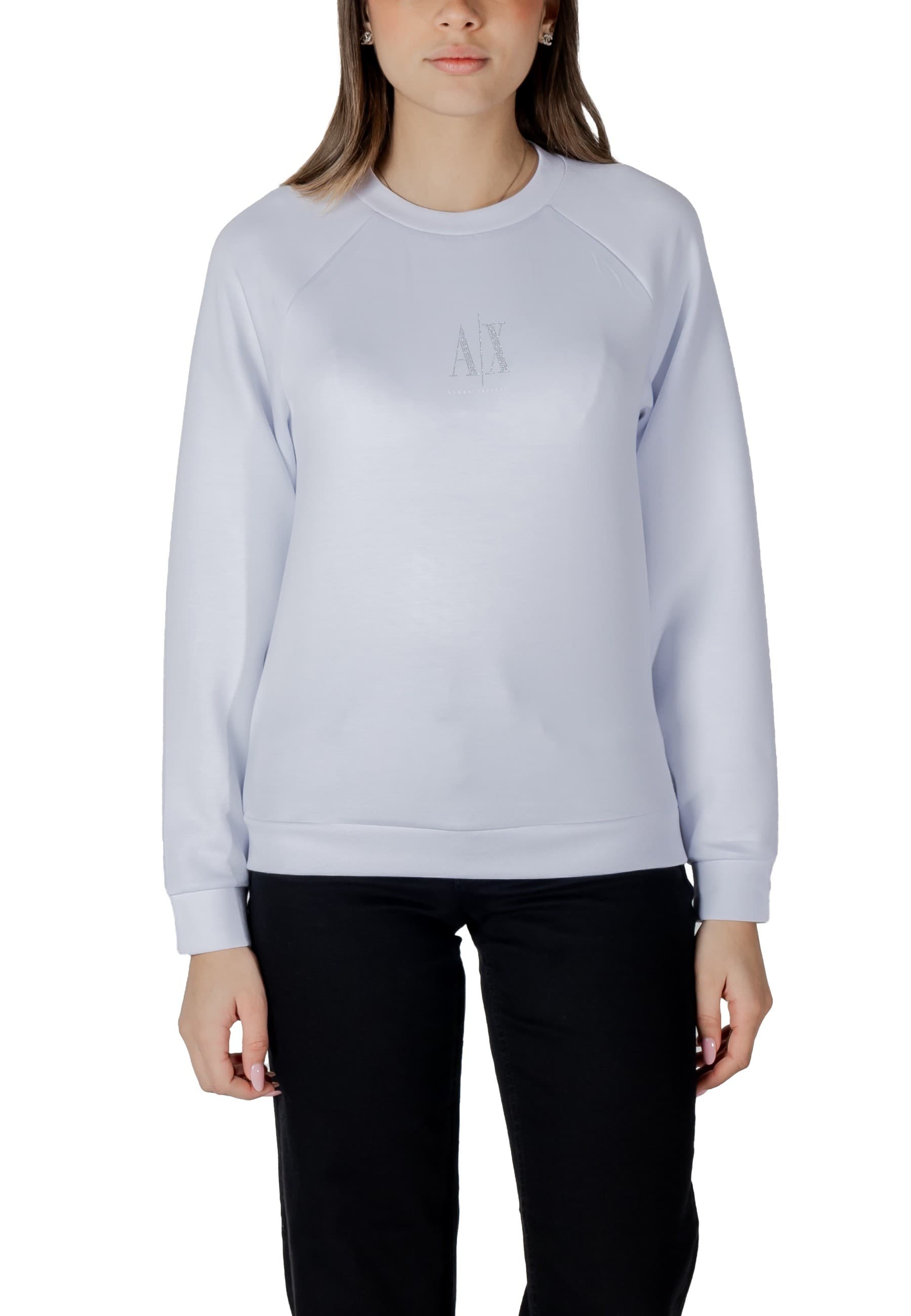 Armani Exchange Felpa Donna
