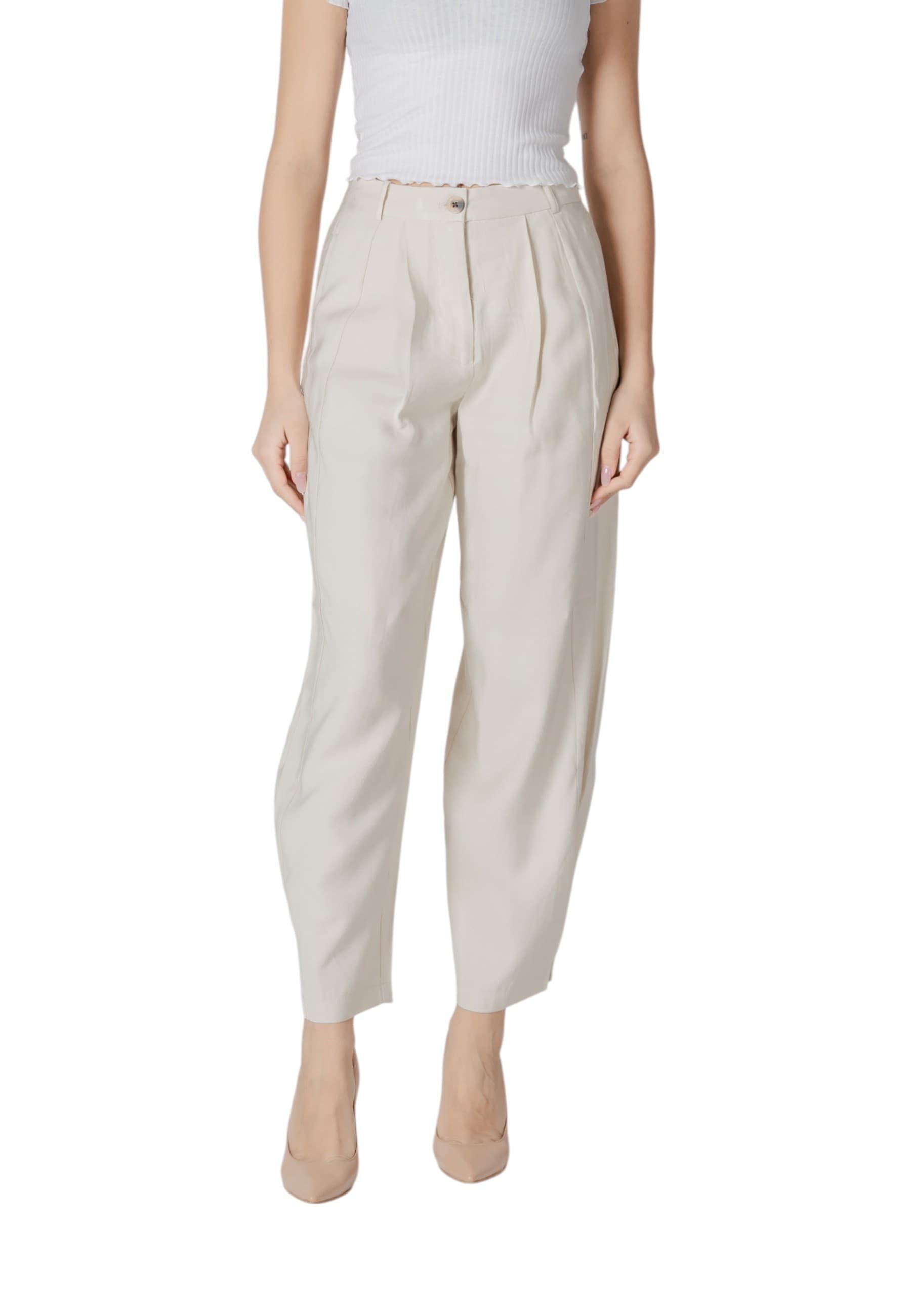 Vila Clothes  Women Trousers