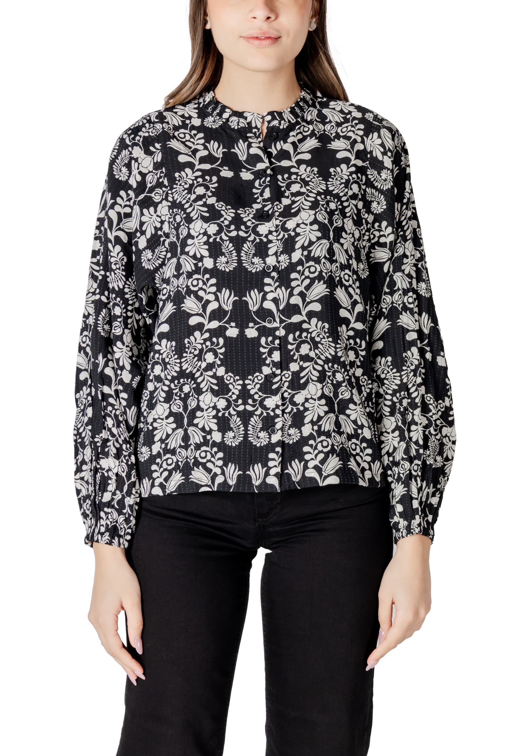 Ichi  Women Blouse